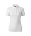 Polo Travail Reserve Femme Blanc Rimeck-1