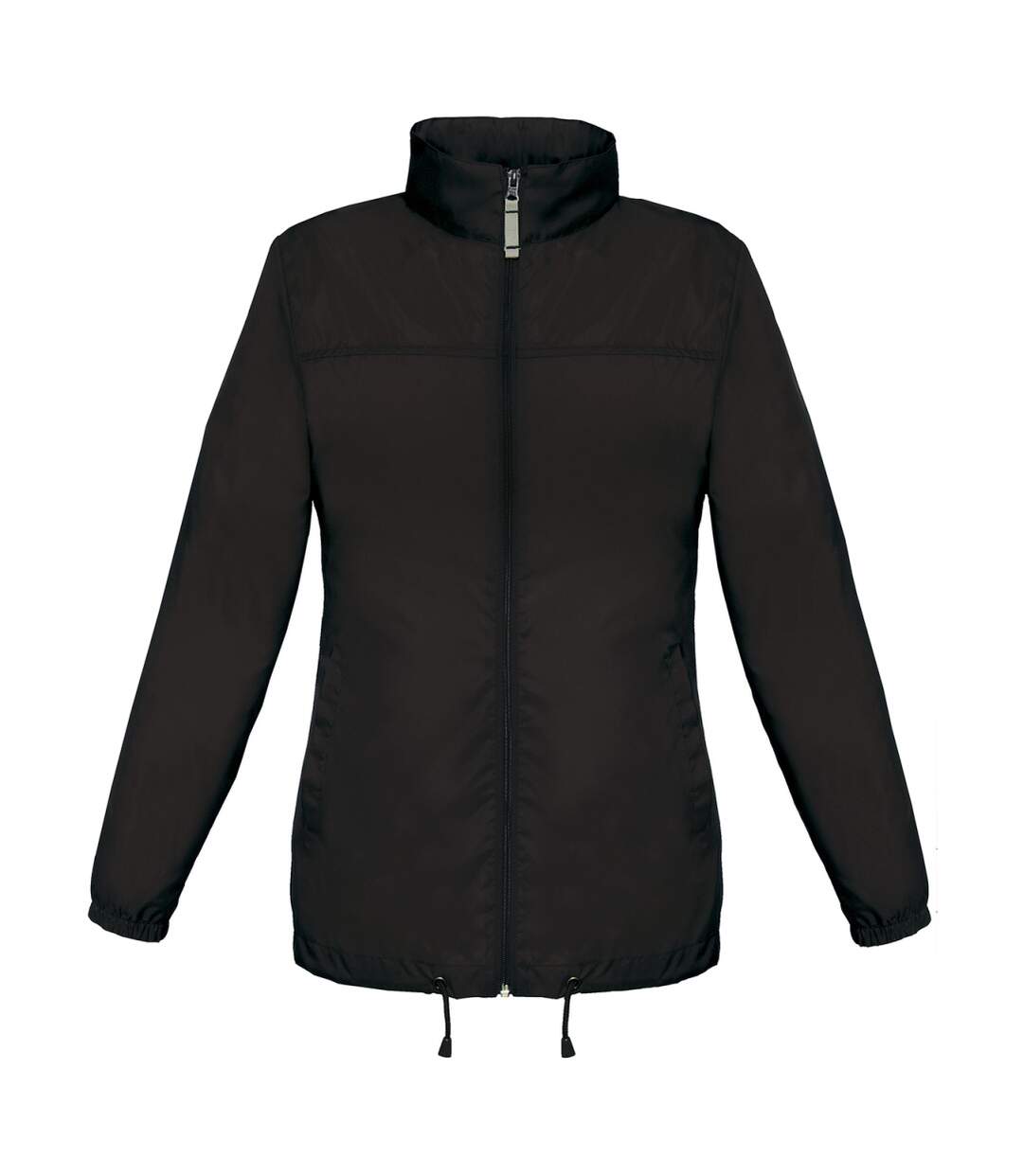 Coupe vent imperméable femme - JW902 - noir