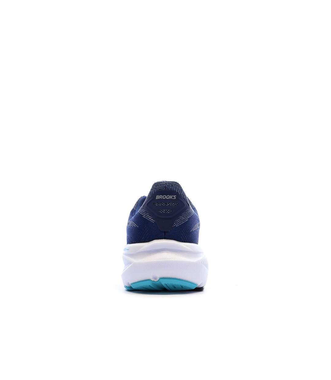 Chaussures de running bleu homme brooks ghost 17 [6a7b473651cbf]-3