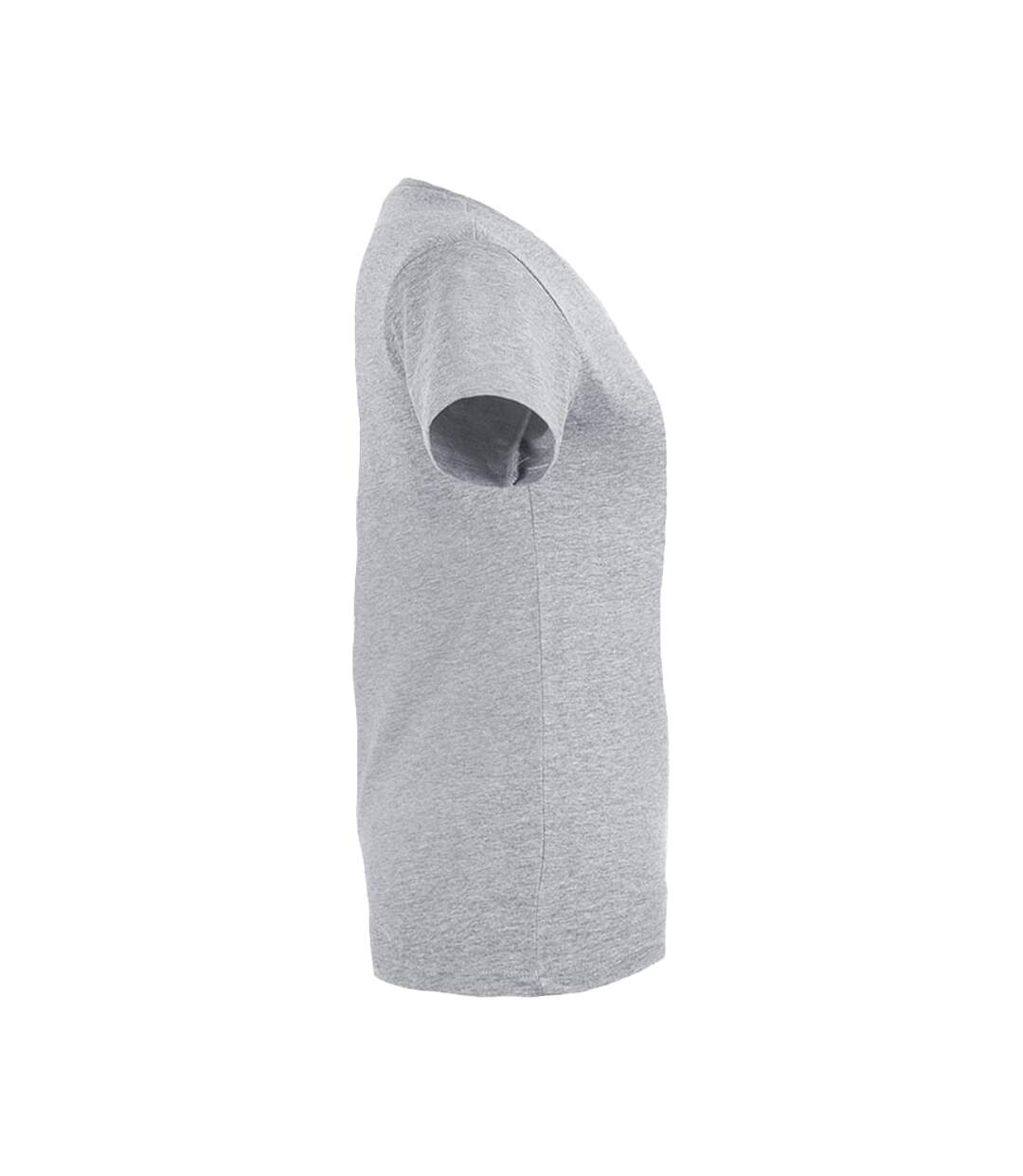 T-shirt Premium Femme Gris Promodoro-3