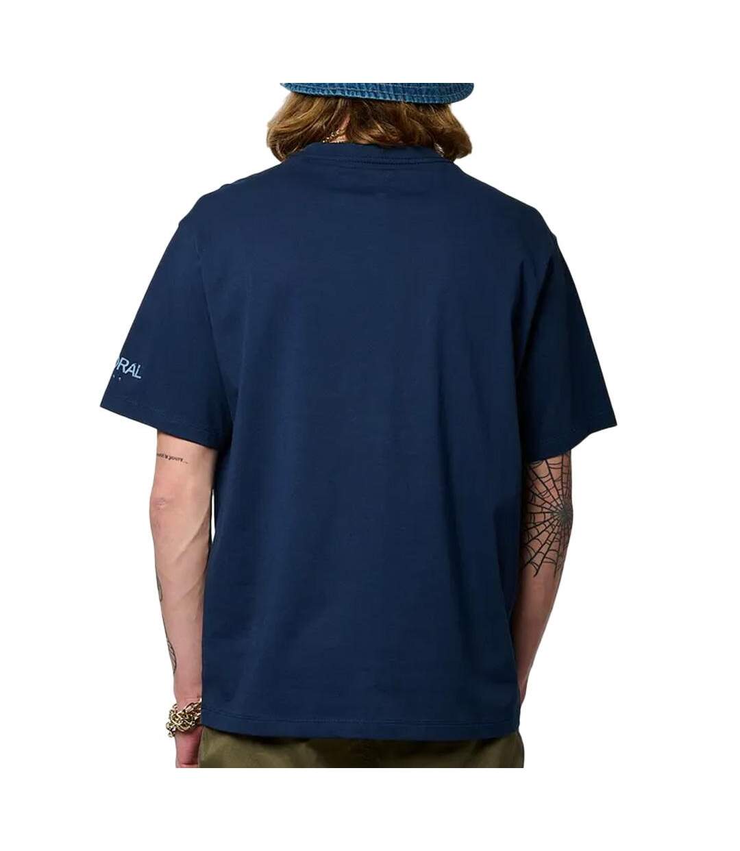 T-shirt marine homme kaporal jack - l-2