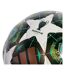 Ballon De Futsal Motif/style Ligue Des Champions De L´uefa Pro Sala Taille 4 Blanc Vert Adidas-3
