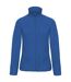 B&C Collection Womens/Ladies ID 501 Microfleece Jacket (Royal Blue)