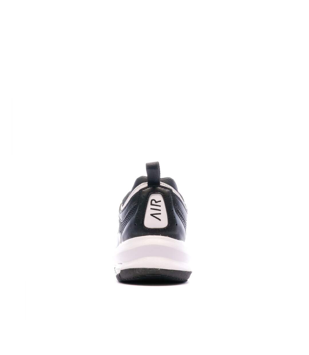 Baskets noires/blanc homme nike air max ap-6