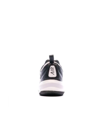 Baskets Noires/Blanc Homme Nike Air Max Ap