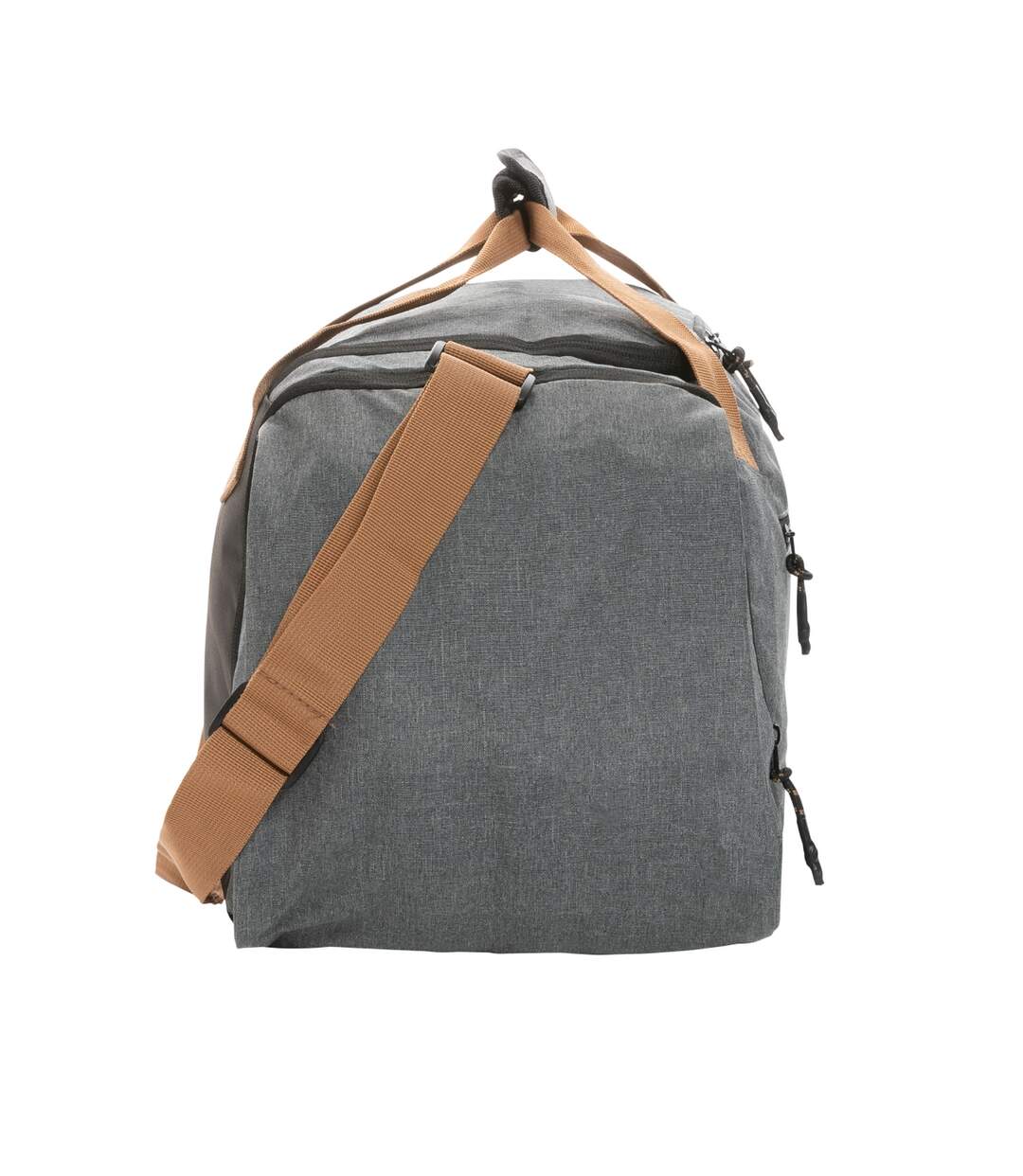Sac De Weekend Impact Aware Urban Taille Unique Gris XD Collection-4