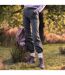 2 Pack Women's Wool Blend Cable Knit Boot Socks, Outdoor Socks-5