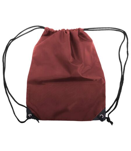 Stafford Sac Fourre-tout 13 Litres Taille Unique Bordeaux Shugon