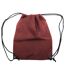 Stafford Sac Fourre-tout 13 Litres Taille Unique Bordeaux Shugon-1