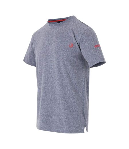 Mens benlie t-shirt navy Regatta