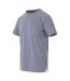 Mens benlie t-shirt navy Regatta-3