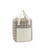 Sac lunch isotherme en jute Point 25x15x19