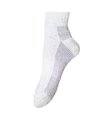 Mens Wool Rich Hiker Socks (Navy) - UTUT678