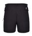 Dare2b Womens/Ladies Melodic II Multi Pocket Walking Shorts (Black) - UTRG4296