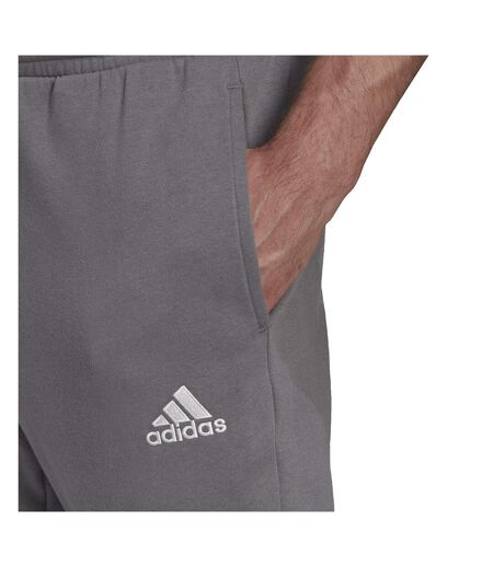 Pantalon De Jogging Entrada Homme Gris Adidas