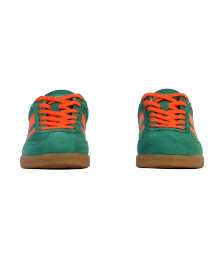 Basket Cuir Teddy Smith
