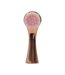 Brosse Visage 2 en 1 Double Action 13cm Rose-2