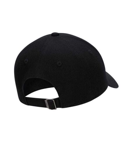 Casquette De Baseball Motif/style Logo Brodé Club Adulte Noir Nike