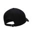Casquette De Baseball Motif/style Logo Brodé Club Adulte Noir Nike-2