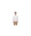 Mens Box Logo Cotton Crew Neck Straight Sweatshirt Beige Napapijri-1