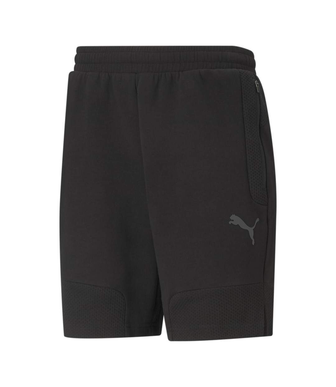 Short Noir Homme Puma Casuals - S