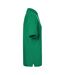 Polo Classic Homme Vert Irlandais James And Nicholson-3
