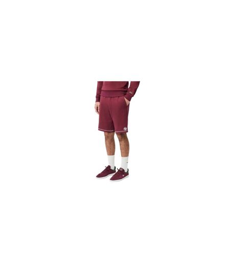 Short Tennis Roland Garros Edition Homme Rouge Lacoste