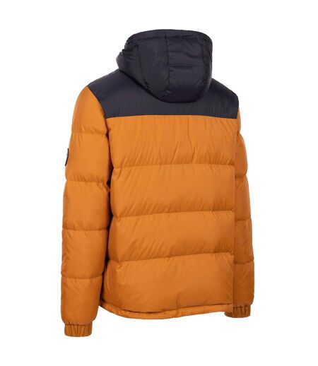 Doudoune erris homme rouge orangé Trespass