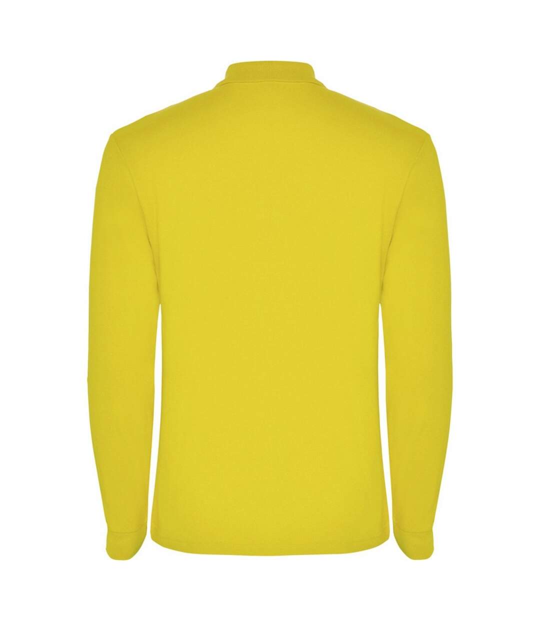 Polo estrella homme jaune Roly Roly