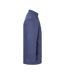 Unisex Adult Jean Style Stitching Chef Jacket Vintage Blue Karlowsky-3