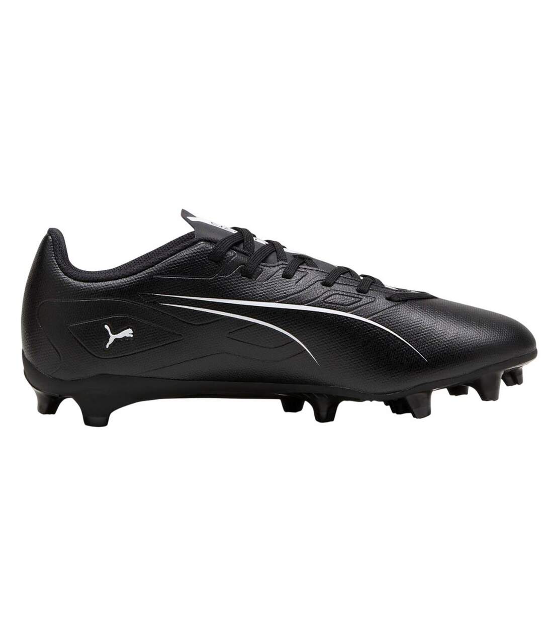 Chaussures De Foot Pour Terrain Ferme Ultra Play Homme Noir Puma-4
