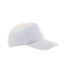 Casquette De Baseball Buzz Blanc SOLS-1