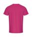 Mens pro t-shirt fuchsia PRO RTX-2