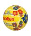 Ballon De Volley-ball Motif/style Plage Taille 5 Jaune Molten-2