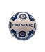 Chelsea FC - Ballon de foot (Bleu / Blanc) (Taille 3) - UTSG22382