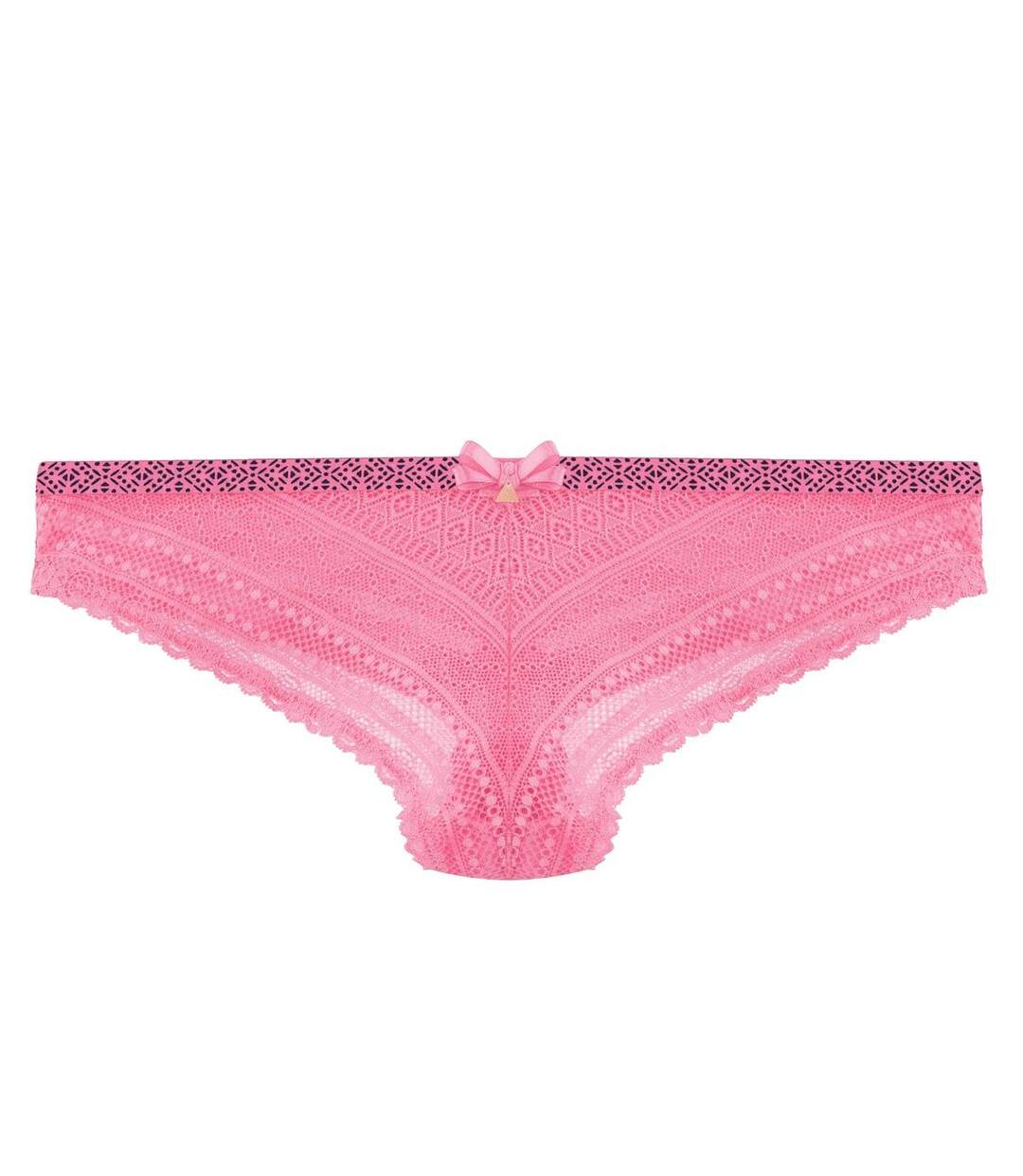 Tanga rose Marelle