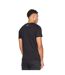 Mens camoville t-shirt black Duck and Cover