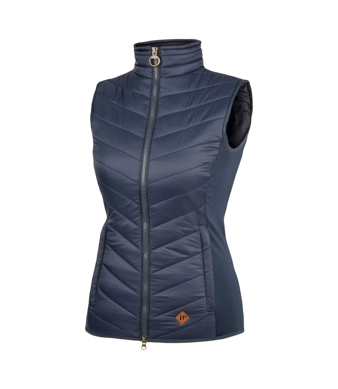 Veste Sans Manches Shires Femme Bleu Marine Jack Pyke-3