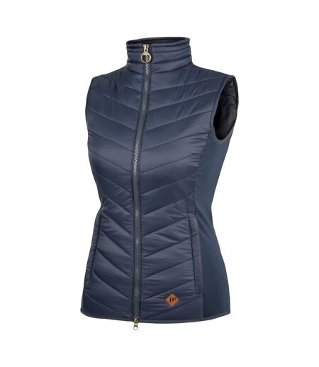 Veste Sans Manches Shires Femme Bleu Marine Jack Pyke