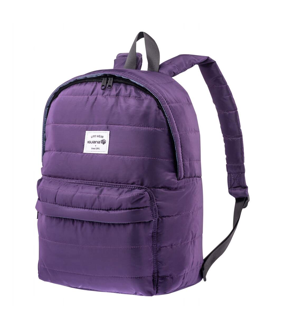 Sac À Dos Enio Taille Unique Violet Clair Iguana-4