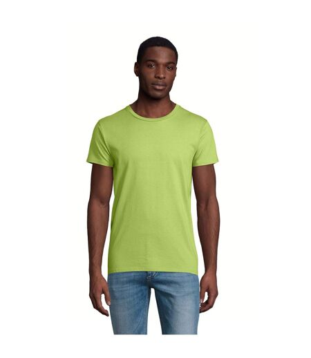 T-shirt Pioneer Homme Vert Pomme SOLS