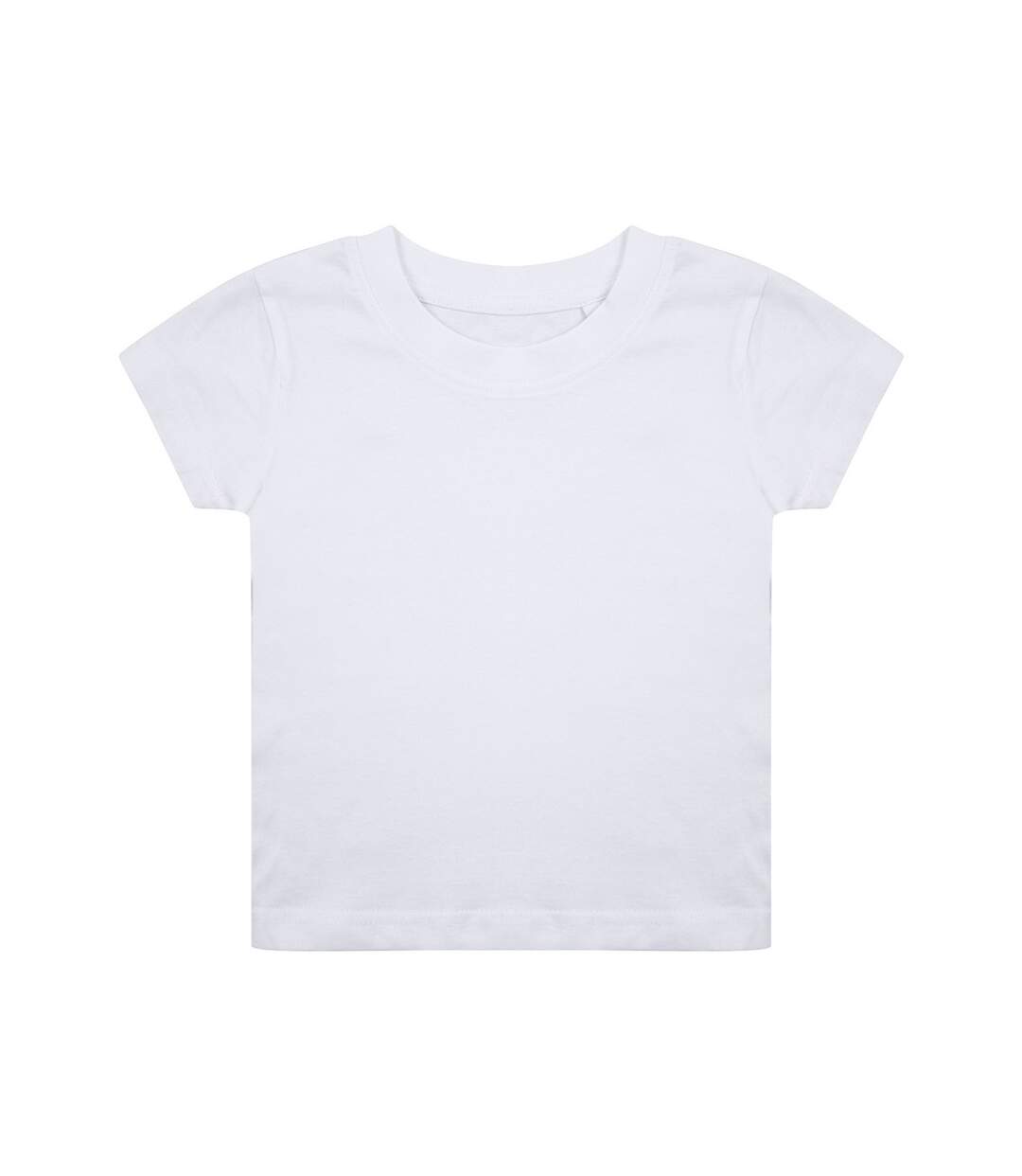 T-shirt Tout-petit Blanc Larkwood-1