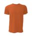Canvas Unisex Jersey Crew Neck Short Sleeve T-Shirt (Autumn)