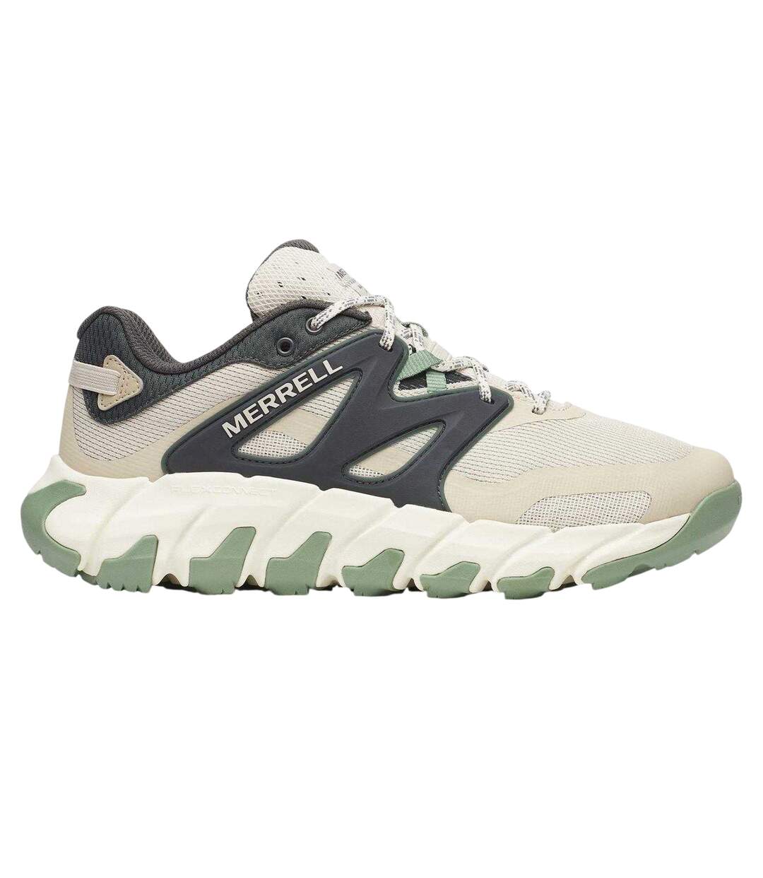 Mens Explorer Aerosport Walking Shoes Greige Merrell-1