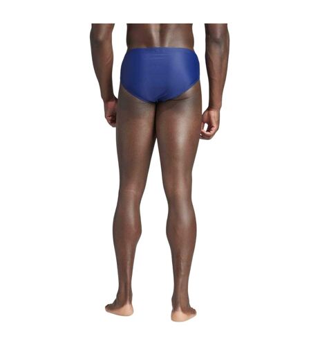 Short De Bain Motif/style Logo Homme Bleu Marine Adidas