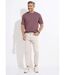 Jean 5 poches denim clair, coupe droite-3