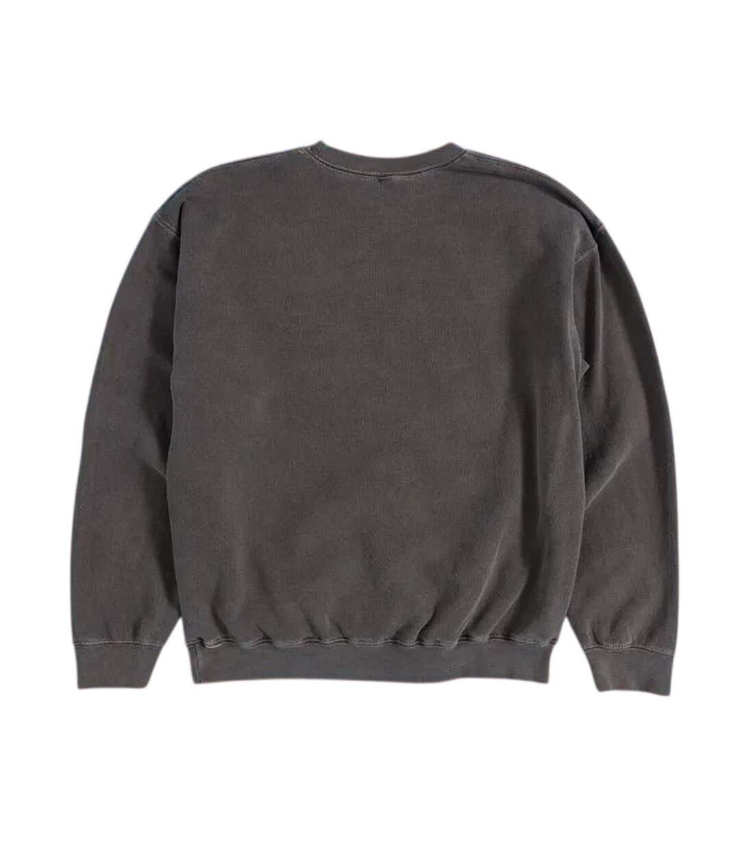 Sweat Motif Boo Adulte Gris Charbon Monsters Inc-2