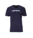 T-shirt marine homme kaporal raly-1