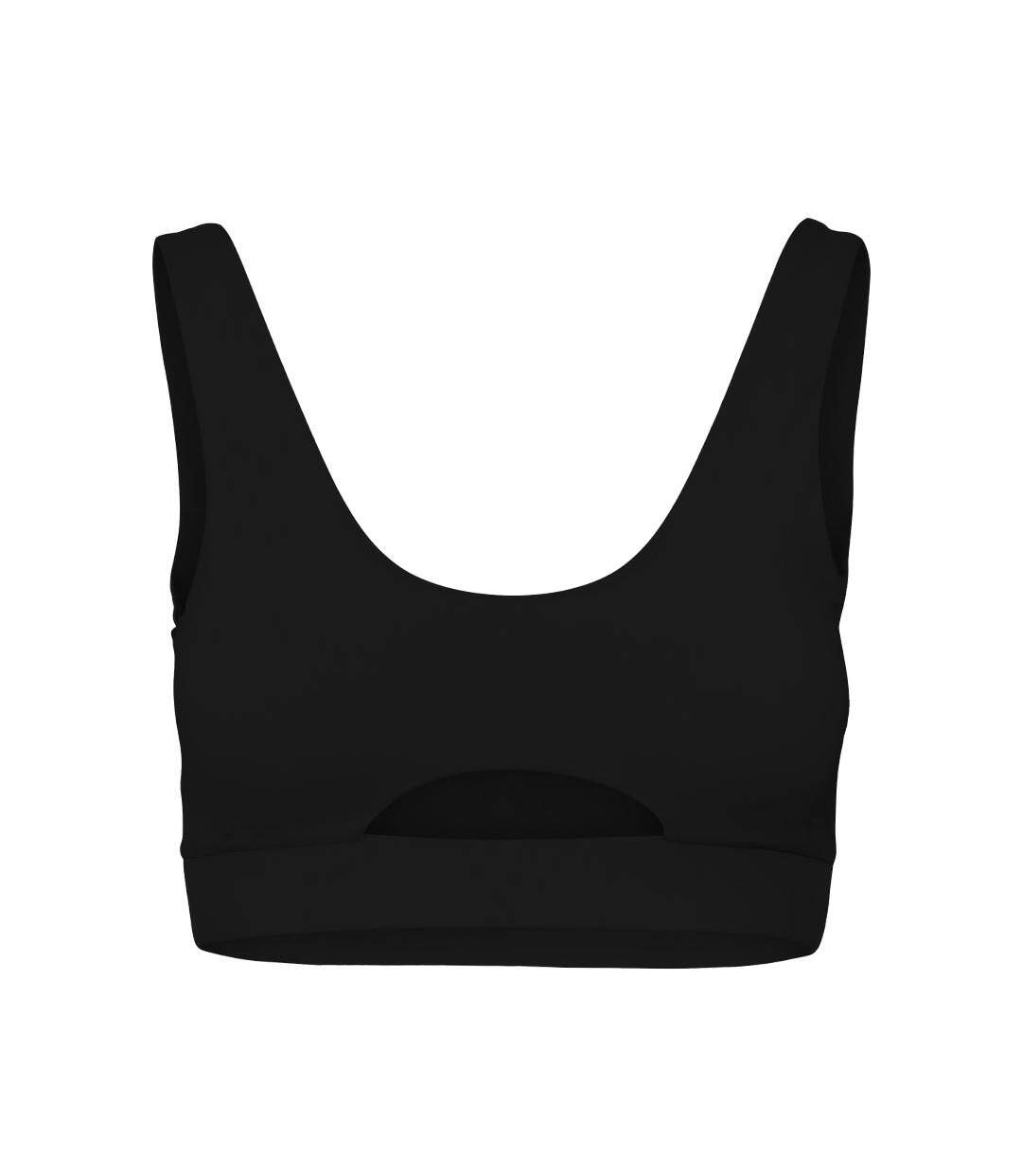 Brassière Noire Femme Vero Moda Caroline - L-1