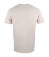 Marvel - T-shirt - Homme (Beige) - UTTV1736